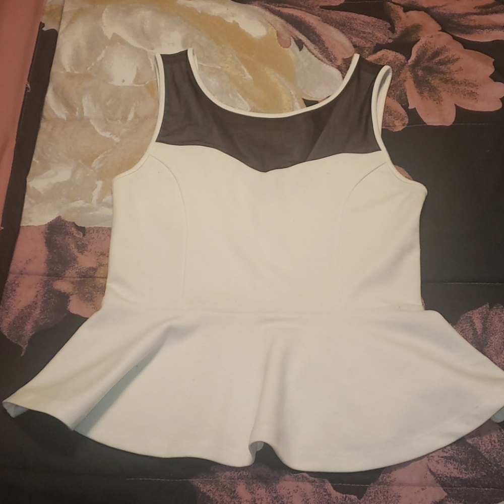 Forever 21 Pelum Top